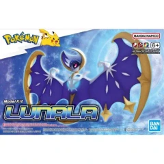 Lunala Model Kit